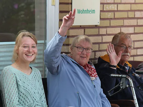 Wohnen mit Behinderung